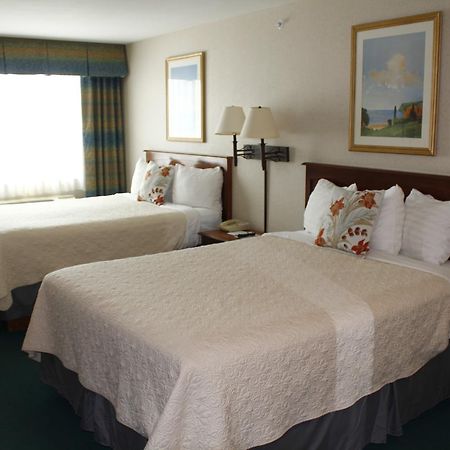 Baraga Lakeside Inn Zewnętrze zdjęcie
