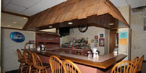Baraga Lakeside Inn Zewnętrze zdjęcie