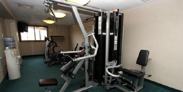Baraga Lakeside Inn Zewnętrze zdjęcie