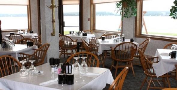 Baraga Lakeside Inn Zewnętrze zdjęcie