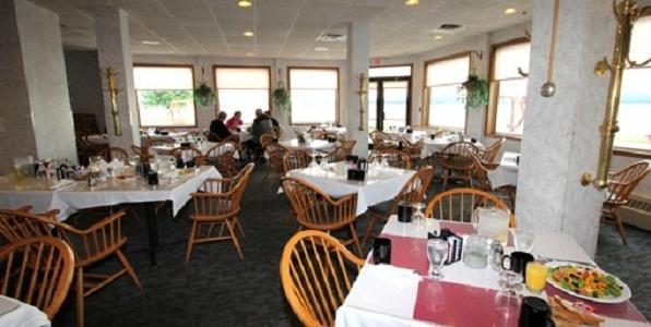Baraga Lakeside Inn Zewnętrze zdjęcie