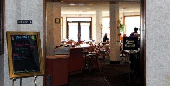 Baraga Lakeside Inn Zewnętrze zdjęcie