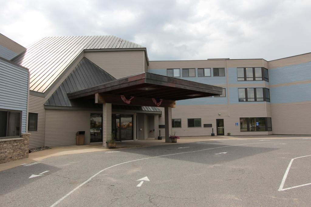 Baraga Lakeside Inn Zewnętrze zdjęcie