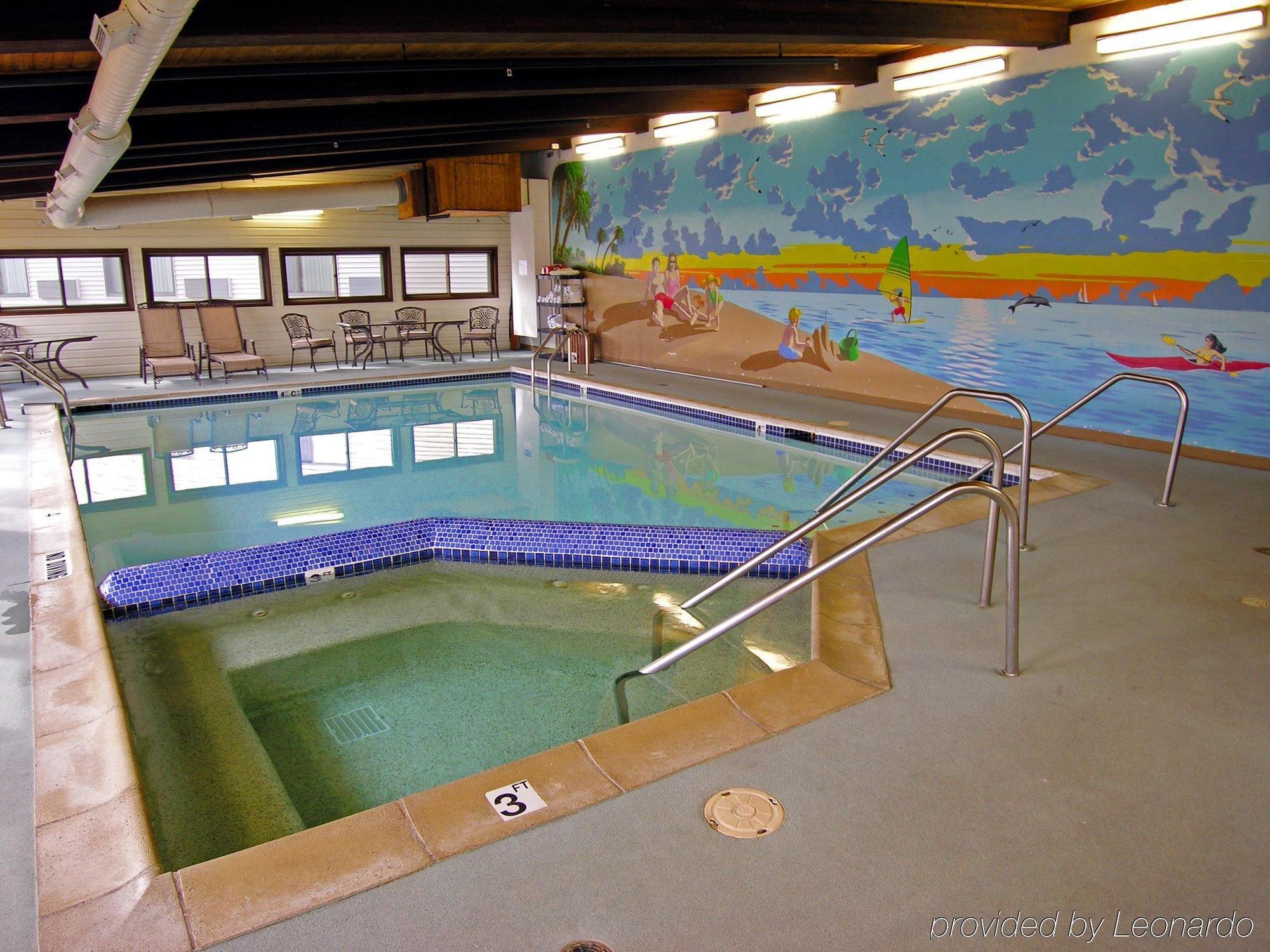 Baraga Lakeside Inn Udogodnienia zdjęcie