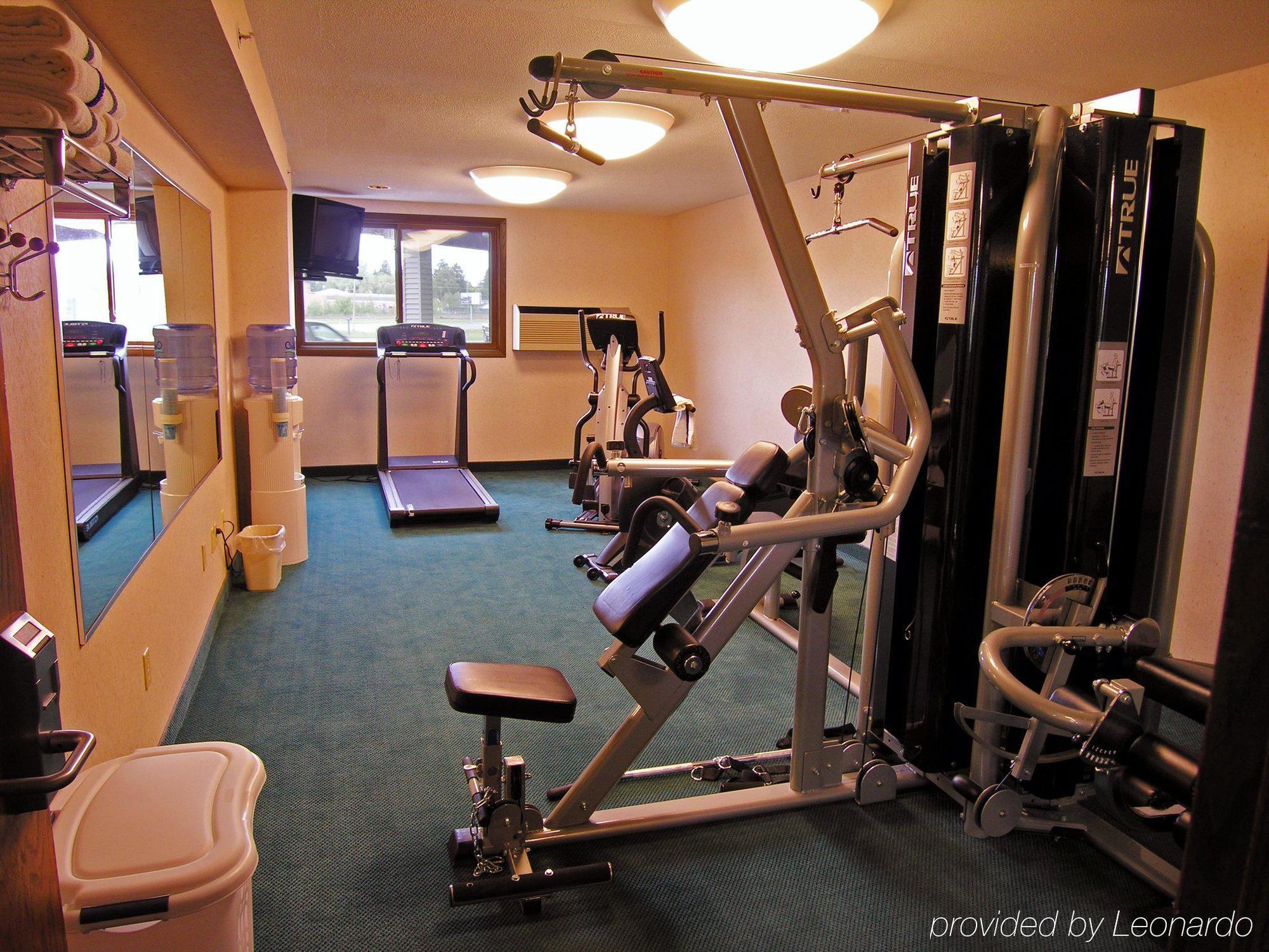 Baraga Lakeside Inn Udogodnienia zdjęcie