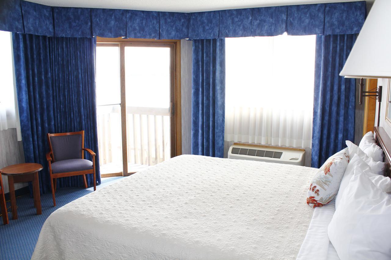 Baraga Lakeside Inn Zewnętrze zdjęcie